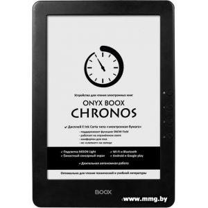 Купить Onyx BOOX Chronos в Минске, доставка по Беларуси