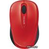 Microsoft Wireless Mobile Mouse 3500 (красный)