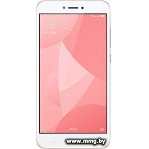 Купить Xiaomi Redmi 4X 32GB Pink в Минске, доставка по Беларуси