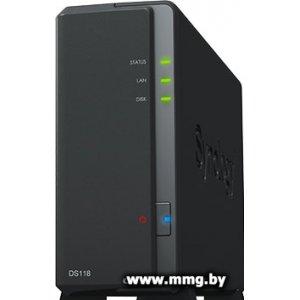 Купить Synology DiskStation DS118 в Минске, доставка по Беларуси