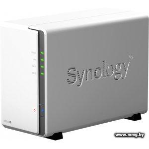 Купить Synology DiskStation DS218j в Минске, доставка по Беларуси