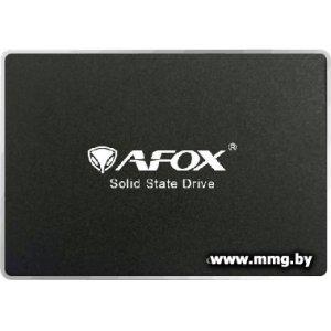 Купить SSD 120GB AFOX AFSN25BW120G в Минске, доставка по Беларуси