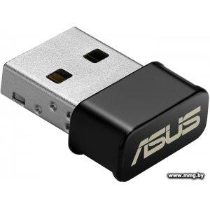 Купить Беспроводной адаптер ASUS USB-AC53 Nano в Минске, доставка по Беларуси