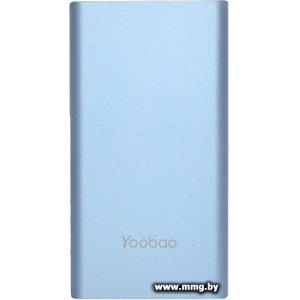 Купить Yoobao A2 (синий) в Минске, доставка по Беларуси