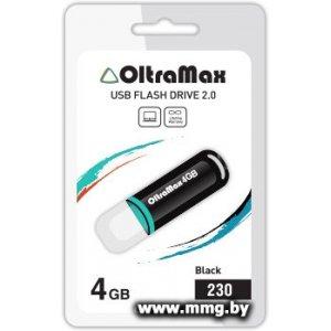 Купить 4GB OltraMax 230 (черный) в Минске, доставка по Беларуси