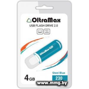 4GB OltraMax 230 (бирюзовый)
