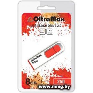 8GB OltraMax 250 Red