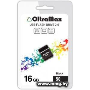Купить 16GB OltraMax 50 Black в Минске, доставка по Беларуси
