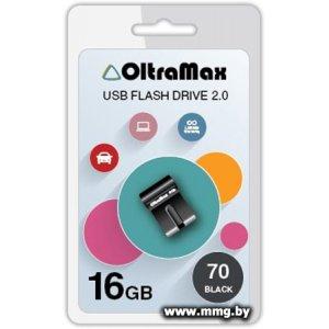 Купить 16GB OltraMax 70 Black в Минске, доставка по Беларуси