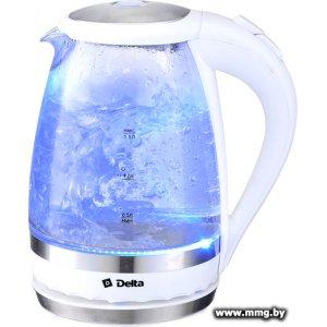 Чайник Delta DL-1202 (белый)