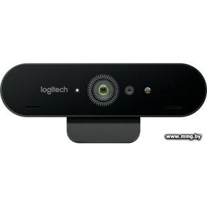 Купить Logitech Brio 4K Pro Webcam 960-001106 / 960-001107 (кит.) в Минске, доставка по Беларуси