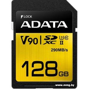 A-Data 128Gb Premier ONE SecureDigital Card