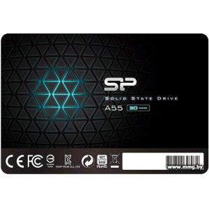 Купить SSD 256Gb Silicon-Power Ace A55 SP256GBSS3A55S25 в Минске, доставка по Беларуси
