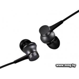 Купить Xiaomi Mi In-Ear Headphones Basic HSEJ03JY (черный) в Минске, доставка по Беларуси