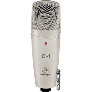 Купить Микрофон BEHRINGER C-1 в Минске, доставка по Беларуси