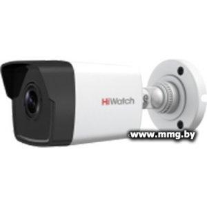 Купить IP-камера HiWatch DS-I100 2.8mm в Минске, доставка по Беларуси