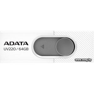 64GB ADATA UV220 (AUV220-64G-RWHGY)