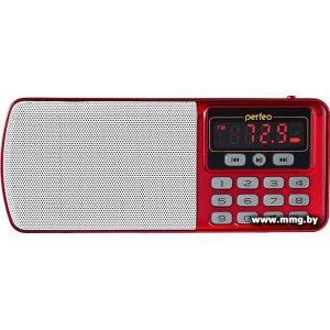 Купить Радиоприемник Perfeo Егерь i120-RED в Минске, доставка по Беларуси