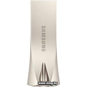 Купить 256GB Samsung BAR Plus Champaign Silver в Минске, доставка по Беларуси