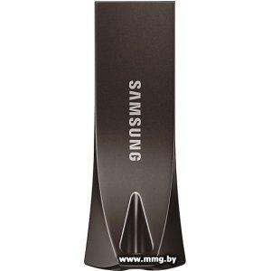 Купить 256GB Samsung BAR Plus Titan Gray в Минске, доставка по Беларуси