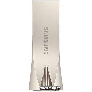 Купить 64GB Samsung BAR Plus Champaign Silver в Минске, доставка по Беларуси