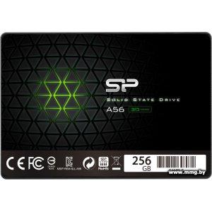 Купить SSD 256Gb Silicon-Power A56 SP256GBSS3A56B25 в Минске, доставка по Беларуси