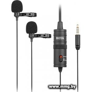 Купить Микрофон Boya BY-M1DM в Минске, доставка по Беларуси