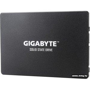 Купить SSD 240GB Gigabyte GP-GSTFS31240GNTD в Минске, доставка по Беларуси