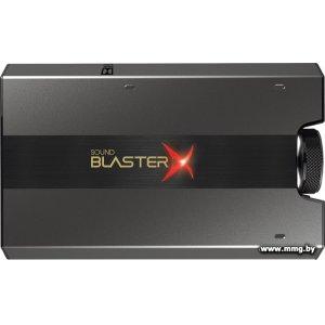 Купить Creative Sound BlasterX G6 в Минске, доставка по Беларуси