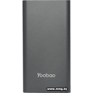 Купить Yoobao A1 (серый) в Минске, доставка по Беларуси