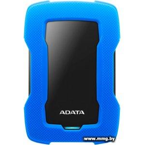 Купить 1TB ADATA HD330 AHD330-1TU31-CBL (синий) в Минске, доставка по Беларуси