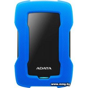 Купить 2TB ADATA HD330 (AHD330-2TU31-CBL) (синий) в Минске, доставка по Беларуси