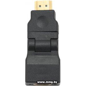 Купить Адаптер Cablexpert A-HDMI-FFL2 в Минске, доставка по Беларуси