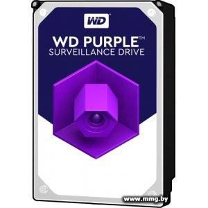 Купить 12000Gb WD Purple (WD121PURZ) в Минске, доставка по Беларуси