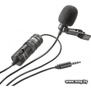 Купить Микрофон BOYA BY-M1 в Минске, доставка по Беларуси