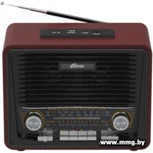 Купить Радиоприемник Ritmix RPR-088 (черный) в Минске, доставка по Беларуси