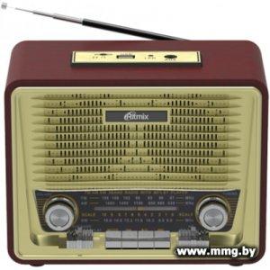 Купить Радиоприемник Ritmix RPR-088 (золотистый) в Минске, доставка по Беларуси