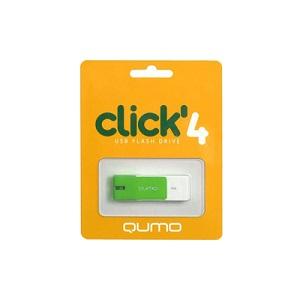 Купить 4Gb Qumo Click Jade в Минске, доставка по Беларуси