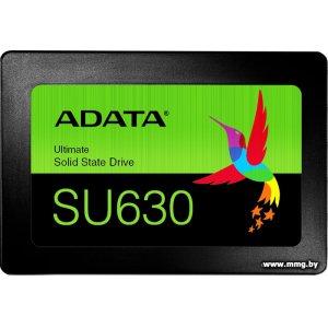 Купить SSD 240GB A-Data Ultimate SU630 ASU630SS-240GQ-R в Минске, доставка по Беларуси