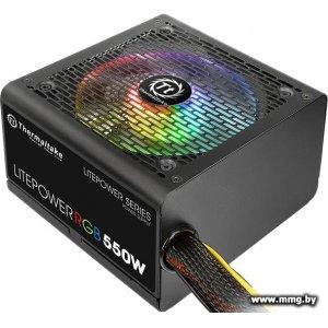 550W Thermaltake Litepower RGB 550W LTP-550AL2NK