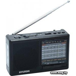 Купить Радиоприемник Hyundai H-PSR140 в Минске, доставка по Беларуси