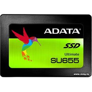 Купить SSD 240Gb A-Data SU655 ASU655SS-240GT-C в Минске, доставка по Беларуси
