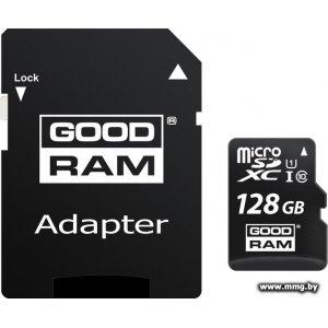 Купить GOODRAM 128GB microSDXC M1AA-1280R12 в Минске, доставка по Беларуси