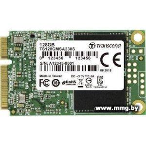 Купить SSD 128Gb Transcend 230S TS128GMSA230S в Минске, доставка по Беларуси