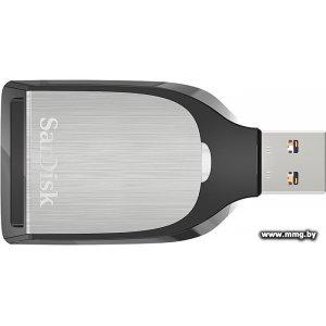 Купить Кардридер SanDisk Extreme Pro SD USB 3.0 SDDR-399-G46 в Минске, доставка по Беларуси