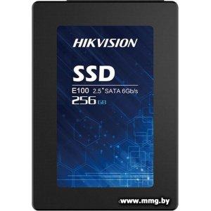 Купить SSD 256Gb Hikvision E100 HS-SSD-E100/256G в Минске, доставка по Беларуси