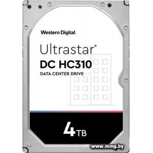 4000Gb WD Ultrastar DC HC310 (HUS726T4TALE6L4)