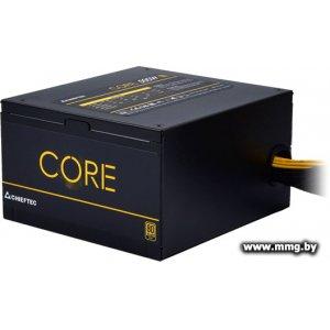 Купить 500W Chieftec Core BBS-500S в Минске, доставка по Беларуси