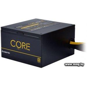 Купить 700W Chieftec Core BBS-700S в Минске, доставка по Беларуси
