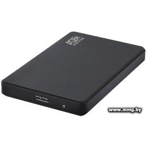 Купить For HDD 2.5" AgeStar 3UB2P2 Black в Минске, доставка по Беларуси